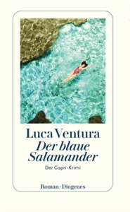 Der blaue Salamander  