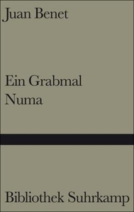 Ein Grabmal / Numa