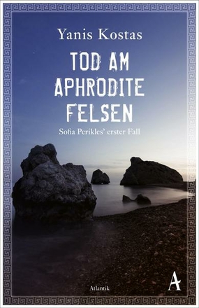 Tod am Aphrodite Felsen